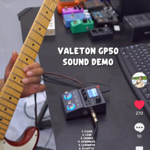 VALETON GP50 - NIÊN PATCH