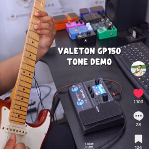 VALETON GP150 - NIÊN PATCH